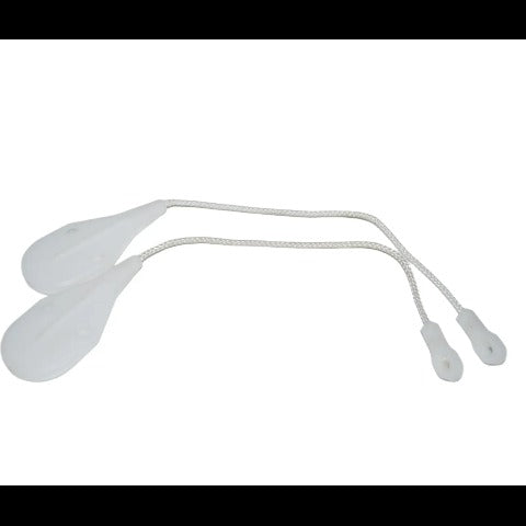 WD01X29698 NEW GE Dishwasher Door Pulley Cable (set of 2)  WD01X30378, AP7176297