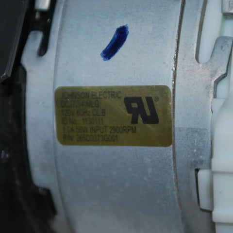 WD19X25700 NEW GE, Haier Dishwasher Circulation Pump 265D3373G001 WD19X25460