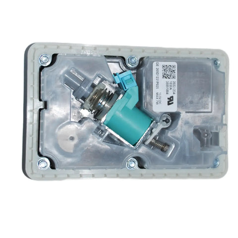 WD12X28239 NEW GE Dishwasher Detergent & Rinse Aid Dispenser 265D1231P025