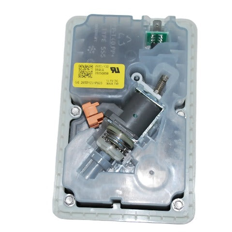 WD12X32799 NEW GE  Dishwasher Detergent & Rinse Aid Dispenser 265D1231P023