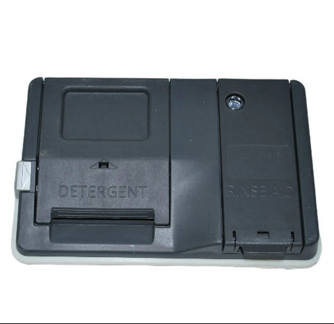WD12X32799 NEW GE  Dishwasher Detergent & Rinse Aid Dispenser 265D1231P023