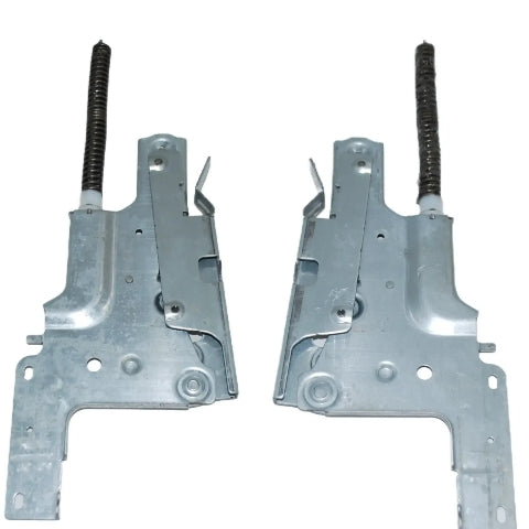 W10920230 & W10920232 NEW Jenn Air, Kitchen Aid,  Dishwasher Left & Right Hinge