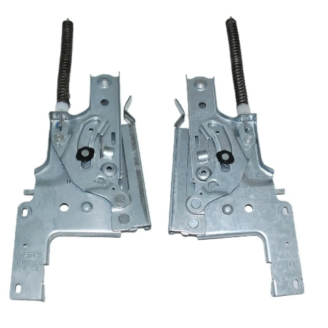 W10920230 & W10920232 NEW Jenn Air, Kitchen Aid,  Dishwasher Left & Right Hinge