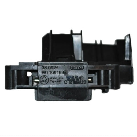 W11412299 NEW Whirlpool, Kitchen Aid, Maytag Dishwasher Door Latch W11091934