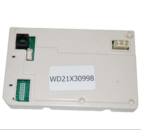 WD21X30998 NEW GE, Haier Dishwasher Control Board 265D3440G804 WD21X30998