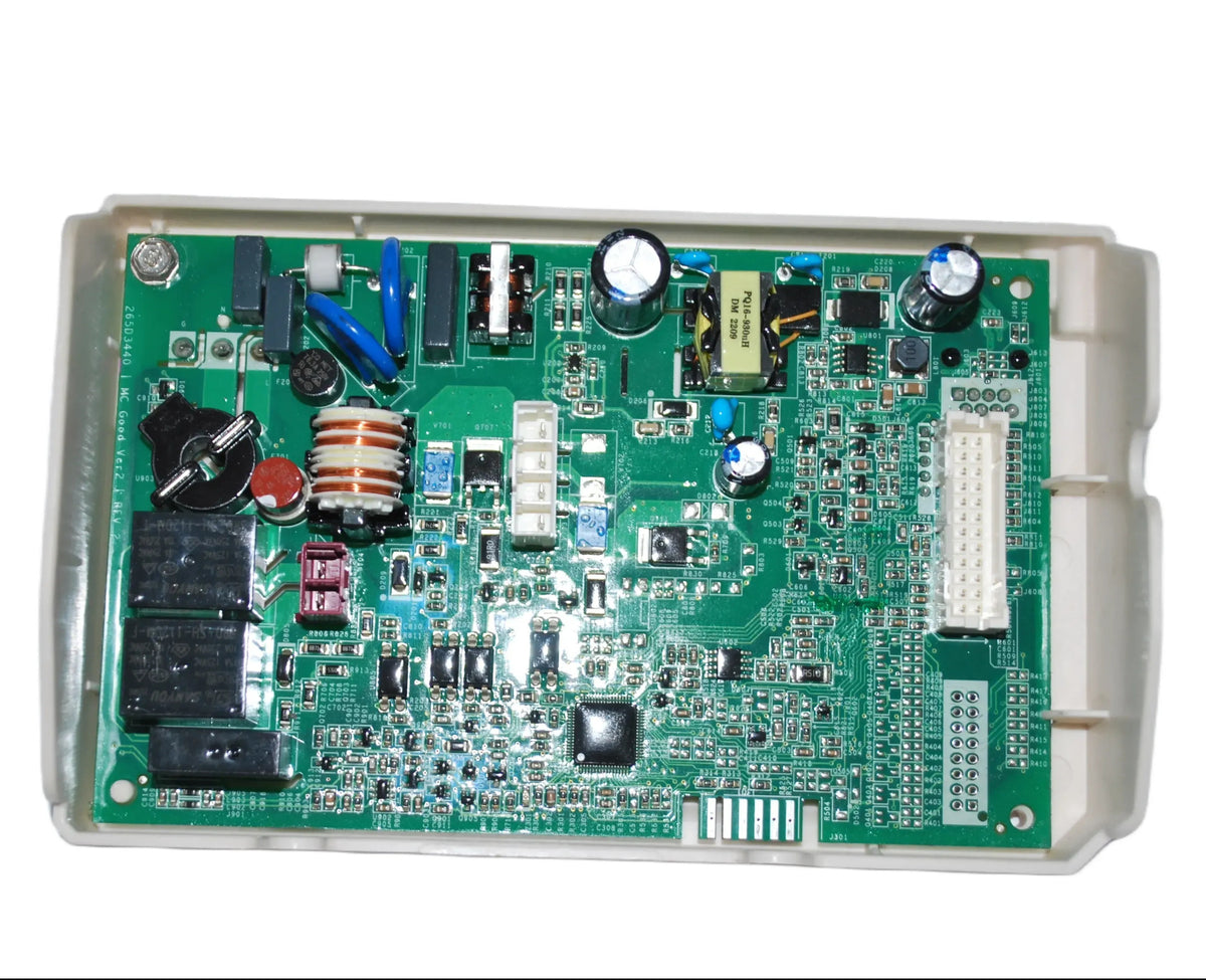 WD21X30998 NEW GE, Haier Dishwasher Control Board 265D3440G804 WD21X30998
