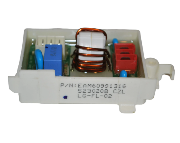 EAM60991316 NEW LG, Kenmore Dishwasher Noise Filter EAM60991316 EAM60991316 OEM