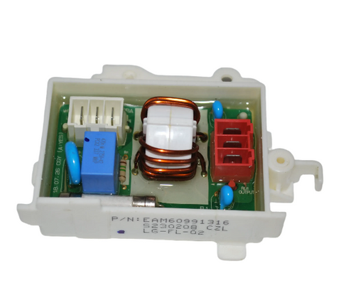 EAM60991316 NEW LG, Kenmore Dishwasher Noise Filter EAM60991316 EAM60991316 OEM