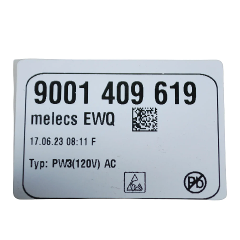 12028530 New Bosch Thermador Dishwasher OEM Main Control Board/Power Module 12028530