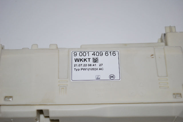 12016880 NEW Bosch Thermador Dishwasher OEM Main Control Board/Power Module