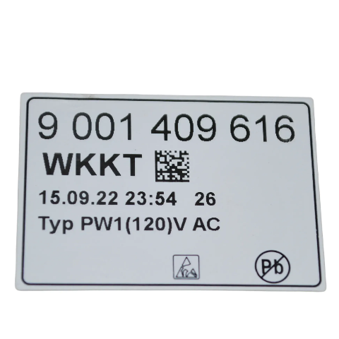 12028528 New Bosch Thermador Dishwasher OEM Main Control Board/Power Module