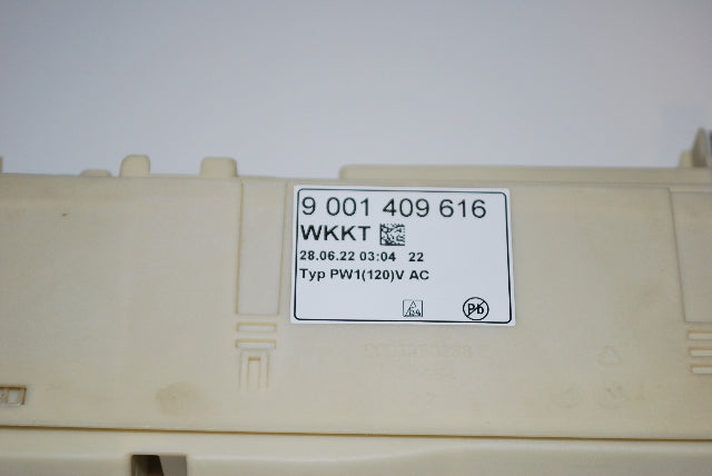 12028567 New Bosch Thermador Kenmore Dishwasher OEM Main Control Board 9001409616