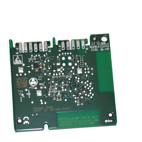 10025228 NEW Bosch, Thermador Dishwasher SMM Programmed Control Board 9001698247