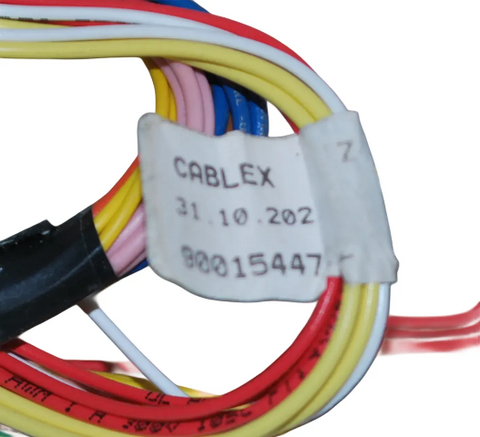 12037075 New Bosch Dishwasher OEM Wiring Harness/Cable  Main Assembly 9001544772