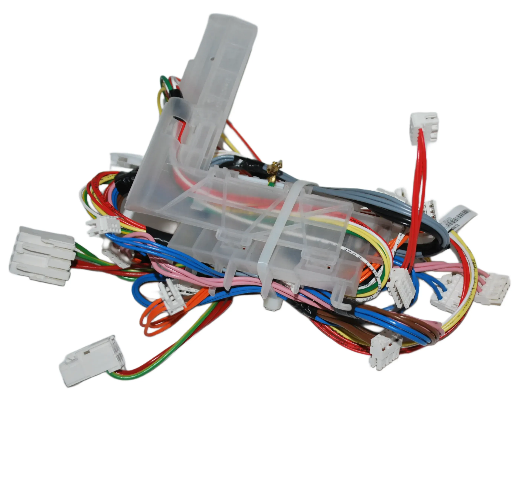 12008383 New Bosch Thermador Dishwasher Main Wiring Harness  Assembly 9001444902