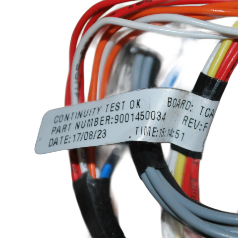 12043269 New Bosch Dishwasher OEM Wiring Harness/Cable Main Assembly 9001450034