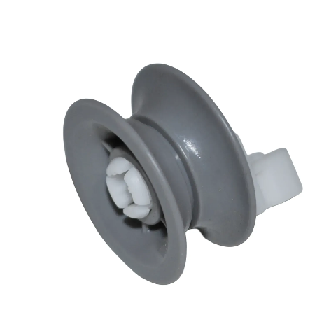 00611666 Set of 5 Bosch Dishwasher Upper Rack Wheels OEM 00165313 1559882 165313