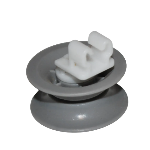 00611666 Set of 5 Bosch Dishwasher Upper Rack Wheels OEM 00165313 1559882 165313