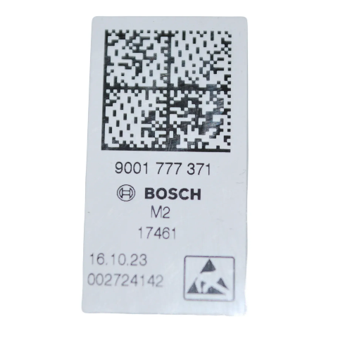 10033430 NEW Bosch, Thermador Dishwasher SMM Programmed Control Board 9001777371 OEM