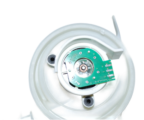 12038762 NEW Bosch Thermador Dishwasher Fan Genuine OEM 9001533545