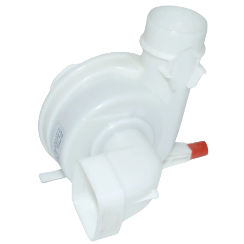 12038762 NEW Bosch Thermador Dishwasher Fan Genuine OEM 9001533545