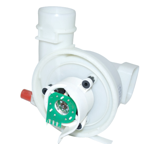 12038762 NEW Bosch Thermador Dishwasher Fan Genuine OEM 9001533545