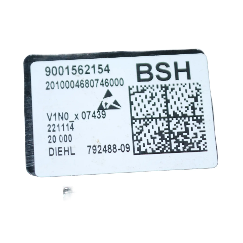 11041837 New Bosch Dishwasher OEM Operating Module 9001562154 AP7211295