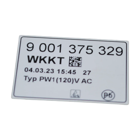 12035380 New Thermador Bosch Dishwasher OEM Main Control Board/Power Module