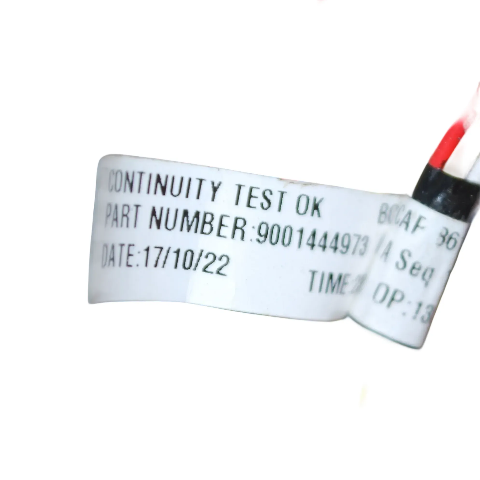 12027104 New Thermador Dishwasher OEM Wiring Harnes Assembly 9001444973