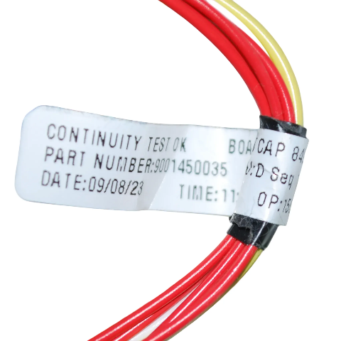 12043270 New Bosch Dishwasher OEM Wiring Harnes Assembly 9001450035