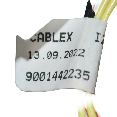 12037116 New Bosch Dishwasher OEM Wiring Harnes Assembly 9001442235