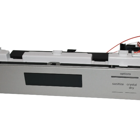 11051277 & 20004345 New Bosch Dishwasher Control Panel & Facia SHP78CM5N