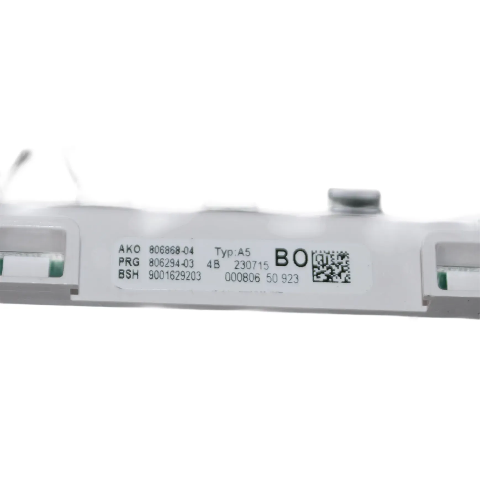 11051277 & 20004345 New Bosch Dishwasher Control Panel & Facia SHP78CM5N