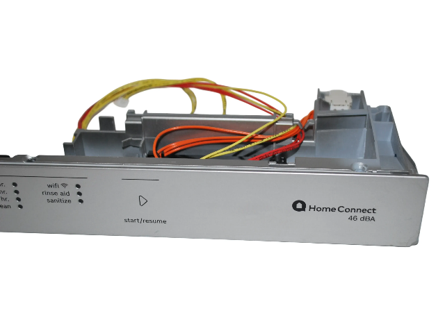 20004356 & 11051294 New Bosch Dishwasher Control Panel & Facia SHX53CM5N