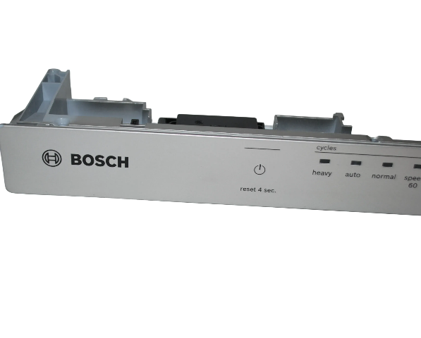 20004356 & 11051294 New Bosch Dishwasher Control Panel & Facia SHX53CM5N