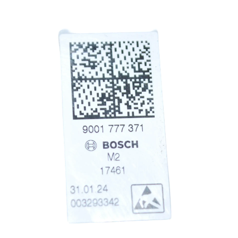 10033413 NEW Bosch Dishwasher SMM Programmed Control Board OEM