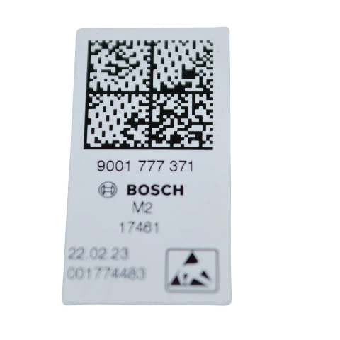 10033410 NEW Bosch Dishwasher SMM Programmed Control Board OEM