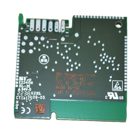 10033410 NEW Bosch Dishwasher SMM Programmed Control Board OEM