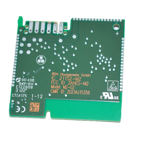 10026011 NEW Bosch Dishwasher SMM Programmed Control Board OEM