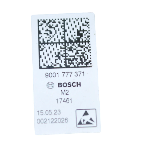 10026022 NEW Bosch Dishwasher SMM Programmed Control Board OEM