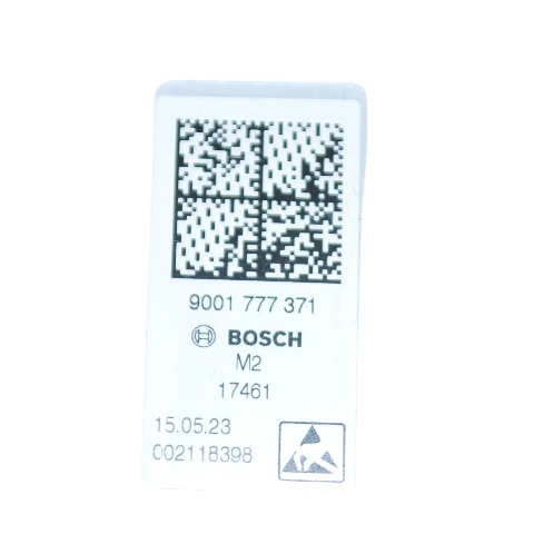 10033422 NEW Bosch Dishwasher SMM Programmed Control Board OEM