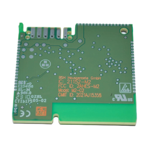 10033400 NEW Bosch Dishwasher SMM Programmed Control Board OEM