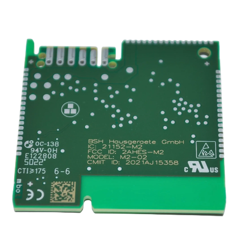 10033399 NEW Bosch Dishwasher SMM Programmed Control Board OEM