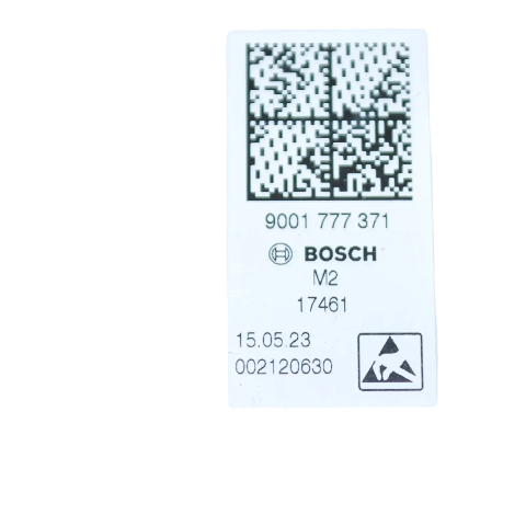 10033421 NEW Bosch Dishwasher SMM Programmed Control Board OEM