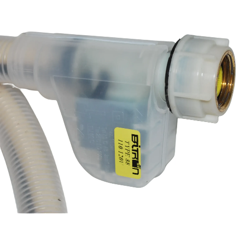 00674387 New Bosch Thermador Kenmore  Dishwasher Augastop Hose Assembly OEM