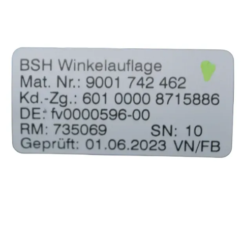 11041837 & 11052059 New Bosch Dishwasher Control Panel & Board SHE53B75UC