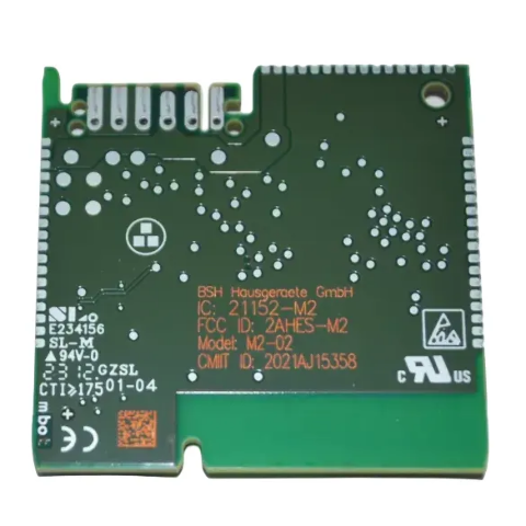 10033386 NEW Bosch Dishwasher SMM Programmed Control Board OEM