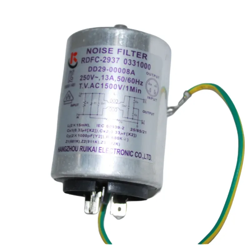 DD29-00008A NEW OEM Samsung Dishwasher EMI Filter RDFC-2937, 0331000