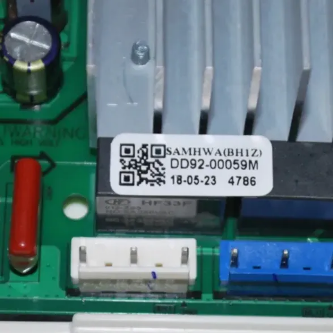 DD97-00652A NEW Samsung Dishwasher PCB Main Control Board DD92-00059M  OEM