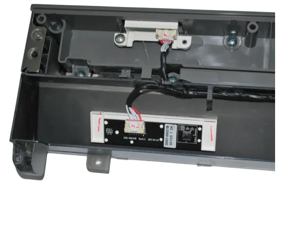 DD97-00638A NEW Samsung Dishwasher Control Panel OEM (Has Some Scratches)